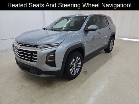 Used 2026 Chevrolet Equinox LT FWD image 1