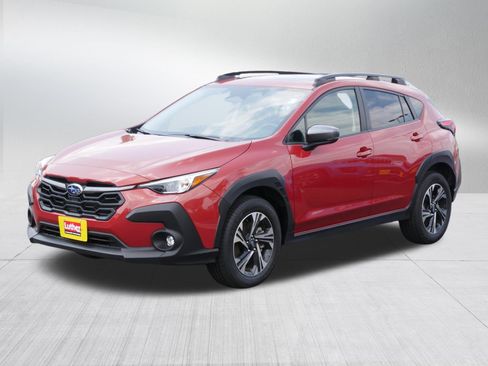 Certified 2025 Subaru Crosstrek 2.5i Premium AWD/4WD image 3