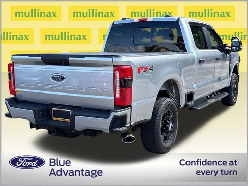 Used 2024 Ford F250 XL w/ STX Appearance Package AWD/4WD image 4