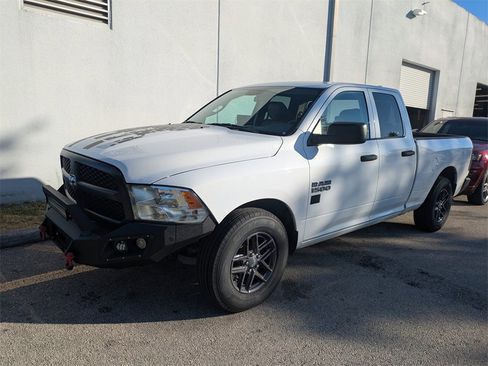 Used 2017 RAM 1500 Tradesman w/ Popular Equipment Group image 10