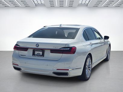 Used 2022 BMW 740i w/ Premium Package