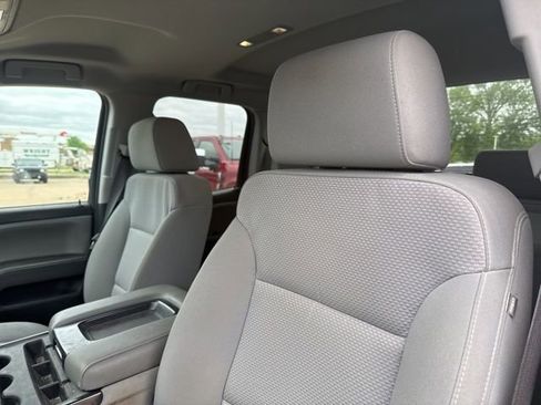 Used 2017 Chevrolet Silverado 1500 LT w/ All Star Edition AWD/4WD image 12