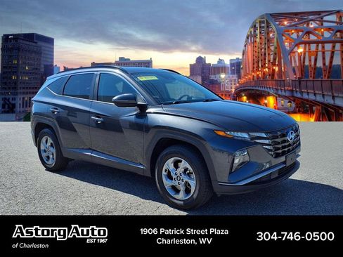 Used 2023 Hyundai Tucson SEL AWD/4WD image 1