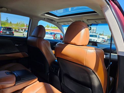 Used 2015 Lexus RX 450h AWD image 15