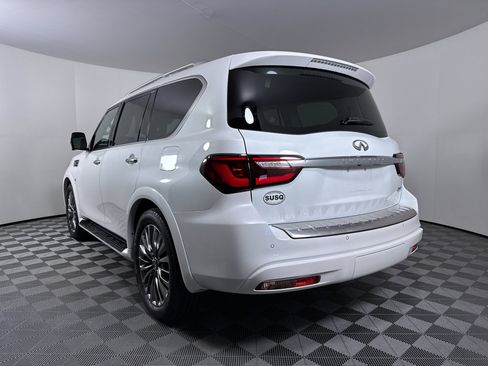 Used 2019 INFINITI QX80 Luxe w/ Proactive Package AWD/4WD image 20