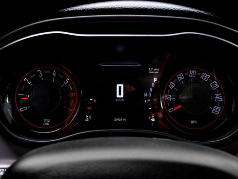 Used 2023 Dodge Challenger R/T w/ Blacktop Package RWD image 22