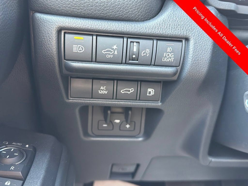 Used 2024 Toyota Land Cruiser AWD/4WD image 9