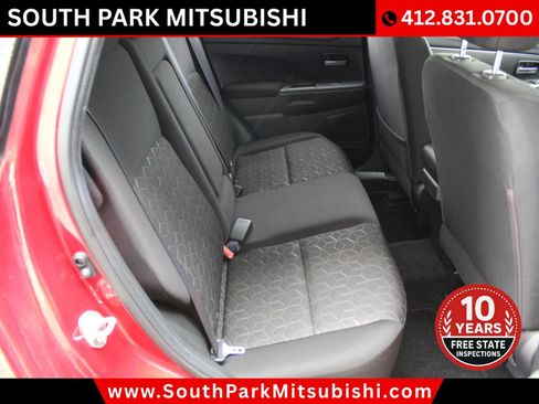 Used 2020 Mitsubishi Outlander Sport ES AWD/4WD image 11