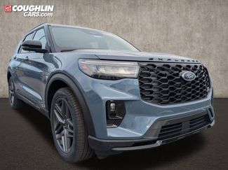 New 2026 Ford Explorer ST w/ Sun And Sound Package 360° Tour