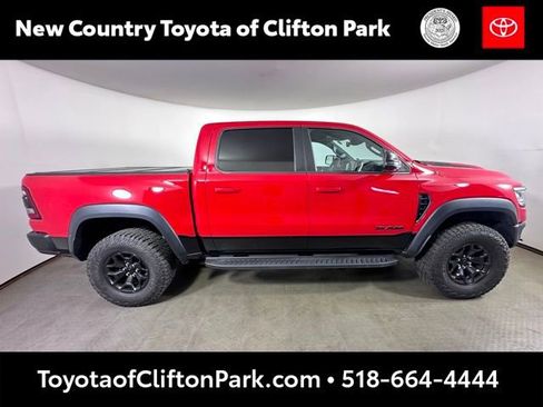 Used 2023 RAM 1500 TRX w/ TRX Level 1 Equipment Group AWD/4WD image 2