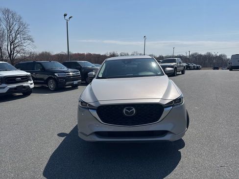 Used 2025 MAZDA CX-5 AWD 2.5 S w/ Preferred Package image 2