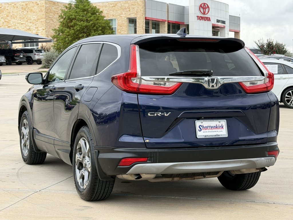 Used 2019 Honda CR-V EX-L image 4