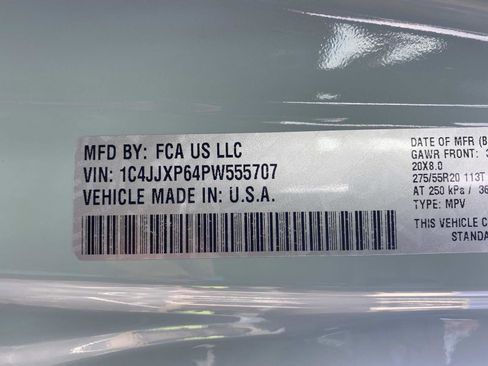 Used 2023 Jeep Wrangler Sahara w/ Cold Weather Group image 24