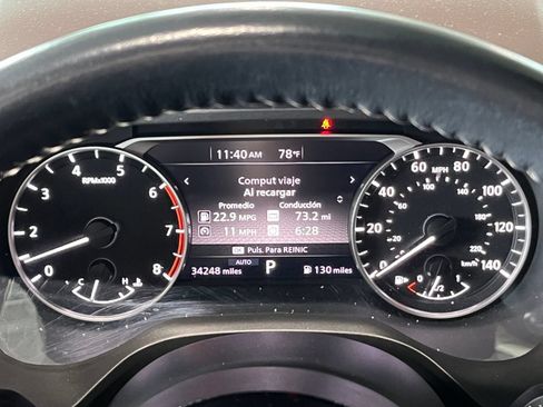 Used 2023 Nissan Rogue SL AWD/4WD image 29