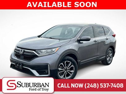 Used 2021 Honda CR-V EX