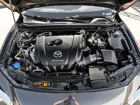 Used 2019 MAZDA MAZDA3 Sedan w/ Preferred Package image 51