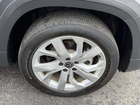Certified 2023 Volkswagen Taos S w/ Driver Assistance Package AWD/4WD image 8
