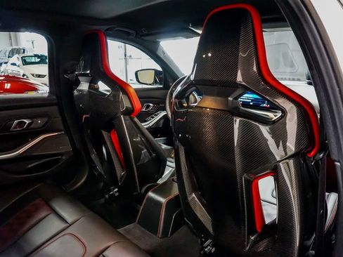 Used 2024 BMW M3 CS w/ M Driver's Package image 59