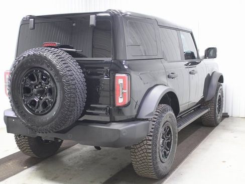 Used 2024 Ford Bronco Wildtrak image 6