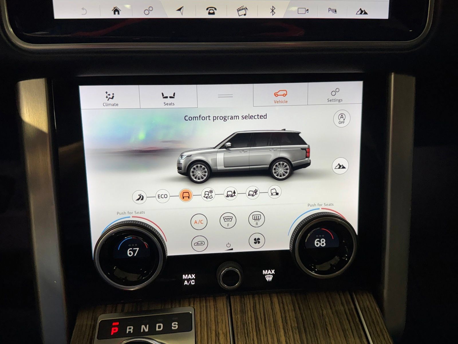 Used 2018 Land Rover Range Rover HSE AWD/4WD image 27