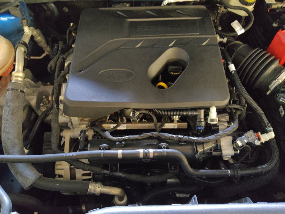 Used 2020 Ford Escape SEL FWD image 30