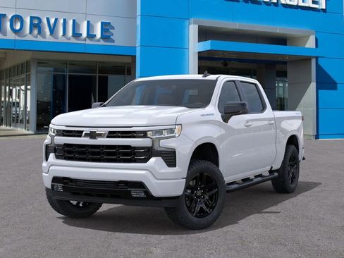 New 2026 Chevrolet Silverado 1500 RST w/ RST Select Package image 6