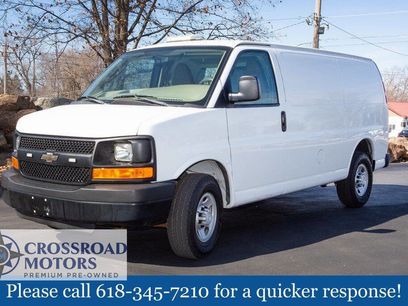 Used 2016 Chevrolet Express 2500