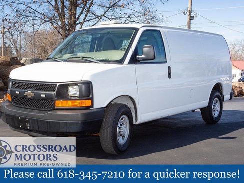 Used 2016 Chevrolet Express 2500 RWD image 1