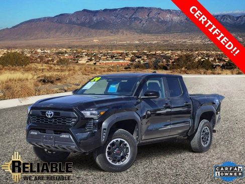 Used 2024 Toyota Tacoma TRD Off-Road image 2