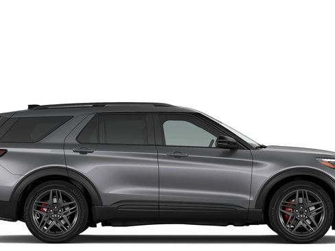 New 2026 Ford Explorer ST image 28