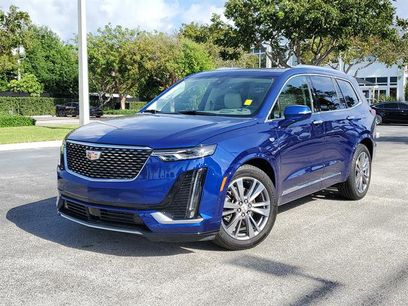 Certified 2024 Cadillac XT6 Premium Luxury w/ Technology Package