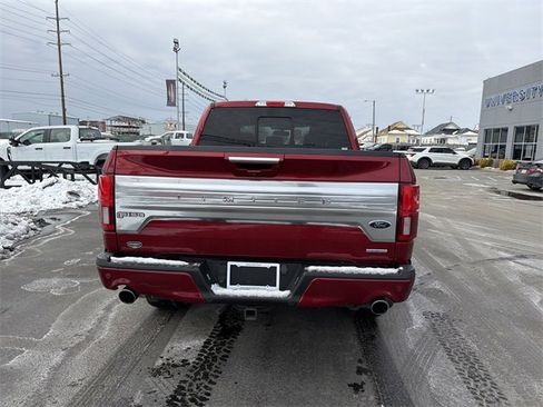 Used 2019 Ford F150 Limited image 4
