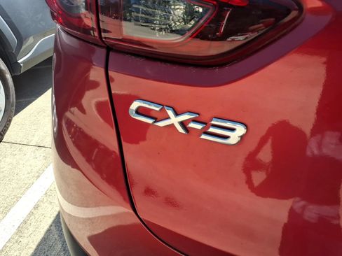Used 2016 MAZDA CX-3 Grand Touring FWD image 8