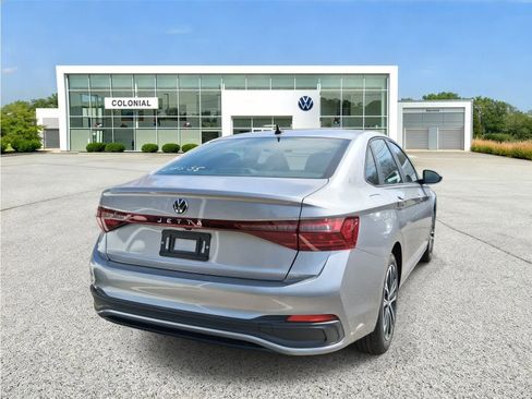 New 2026 Volkswagen Jetta Sport FWD image 9