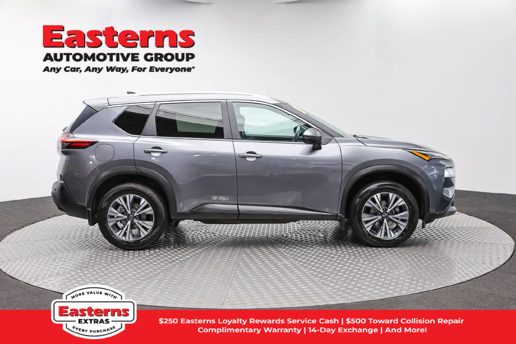 Used 2023 Nissan Rogue SV w/ SV Premium Package AWD/4WD image 5