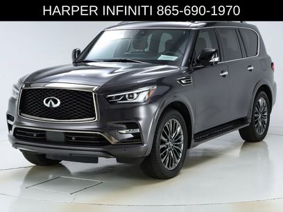 Used 2024 INFINITI QX80 Sensory