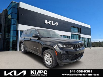 Used 2024 Jeep Grand Cherokee Laredo
