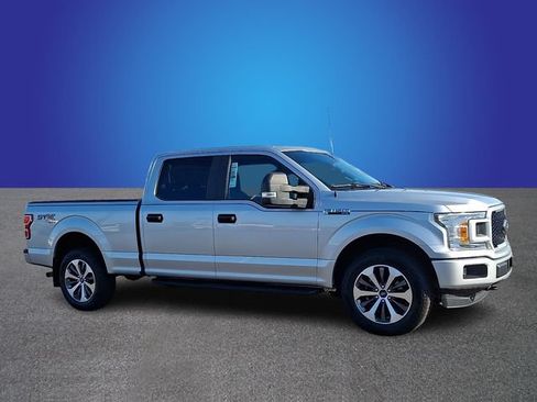 Used 2019 Ford F150 XL w/ Equipment Group 101A Mid AWD/4WD image 4