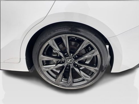 Used 2024 Lexus IS 350 F Sport w/ Accessory Package 2 RWD image 12