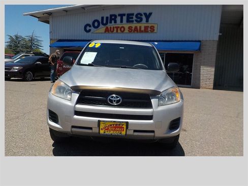 Used 2009 Toyota RAV4 4WD image 15