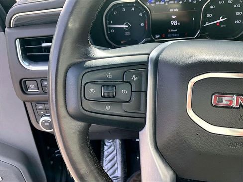 Used 2021 GMC Yukon XL SLT image 24