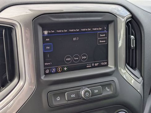 New 2026 Chevrolet Silverado 1500 W/T w/ WT Value Package image 14