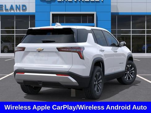 New 2027 Chevrolet Equinox LT FWD image 5