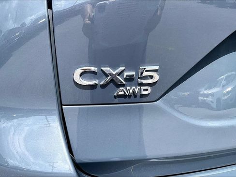 Used 2023 MAZDA CX-5 Carbon Edition AWD/4WD image 24
