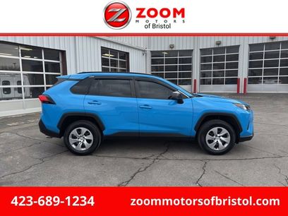 Used 2020 Toyota RAV4 LE w/ All Weather Liner Package