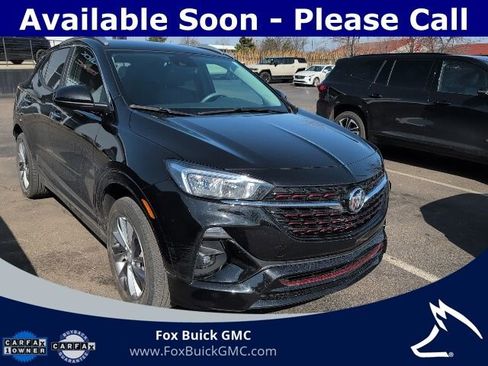 Certified 2023 Buick Encore GX Select w/ Sport Touring Package image 3