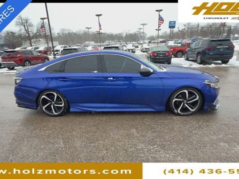 Used 2022 Honda Accord Sport image 9