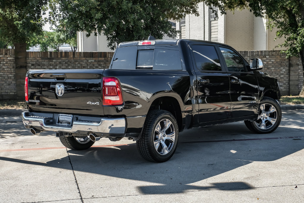 Used 2023 RAM 1500 Laramie AWD/4WD image 17
