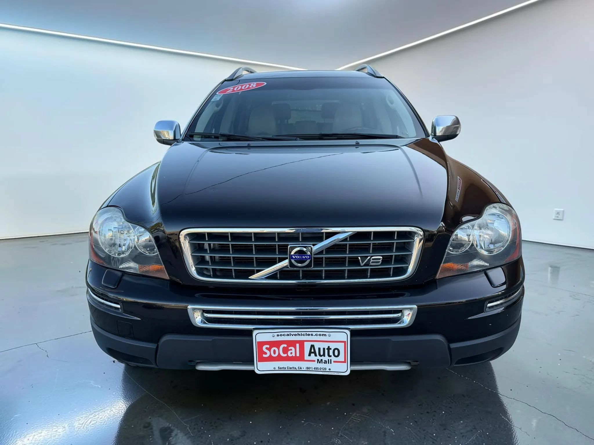 Used 2008 Volvo XC90 V8 AWD/4WD image 8