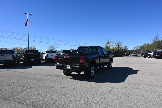 Used 2023 GMC Sierra 2500 Denali w/ Denali Ultimate Package AWD/4WD image 8